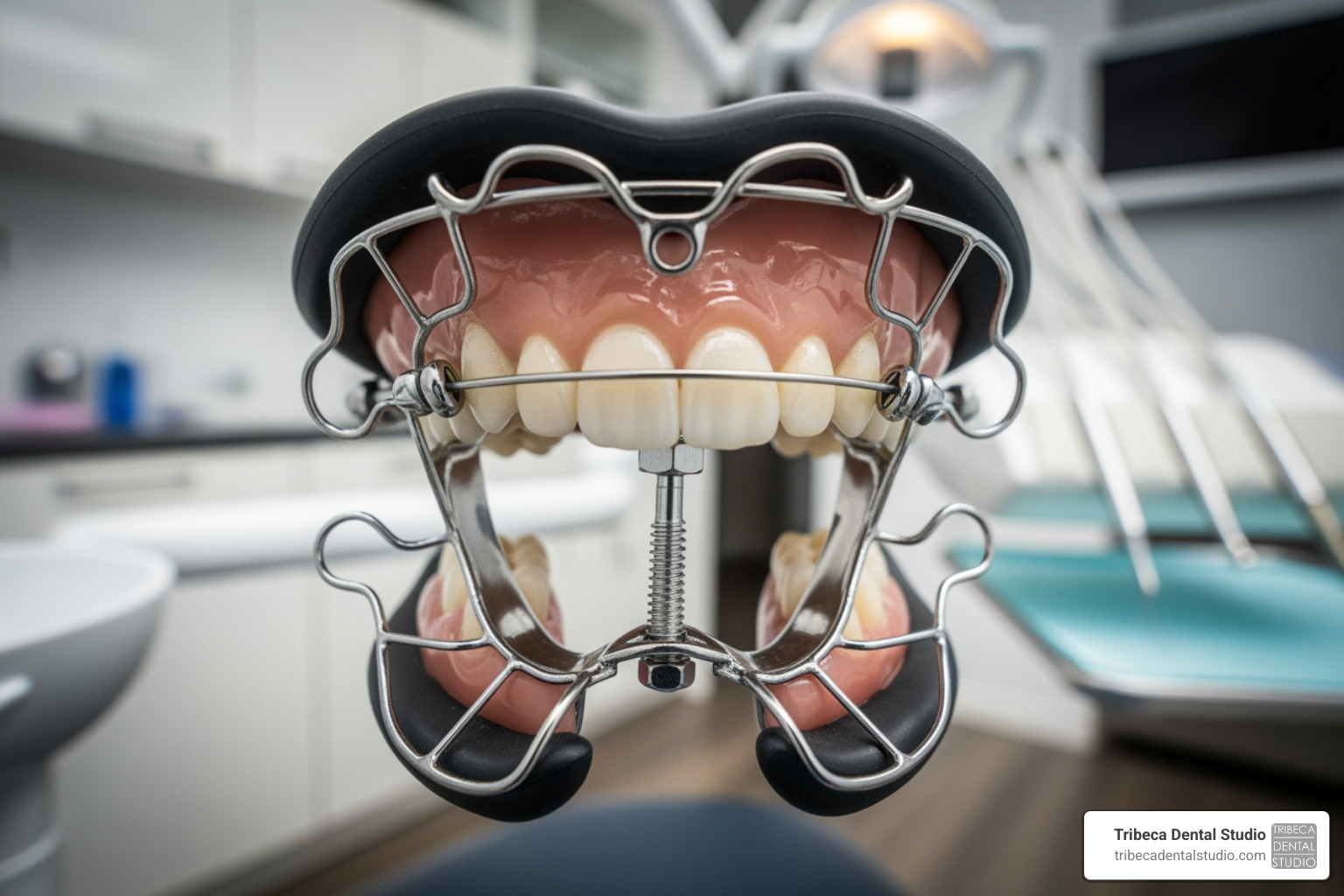 orthodontic palate expander
