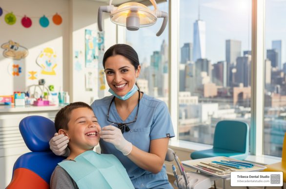 pediatric dentist in brooklyn new york
