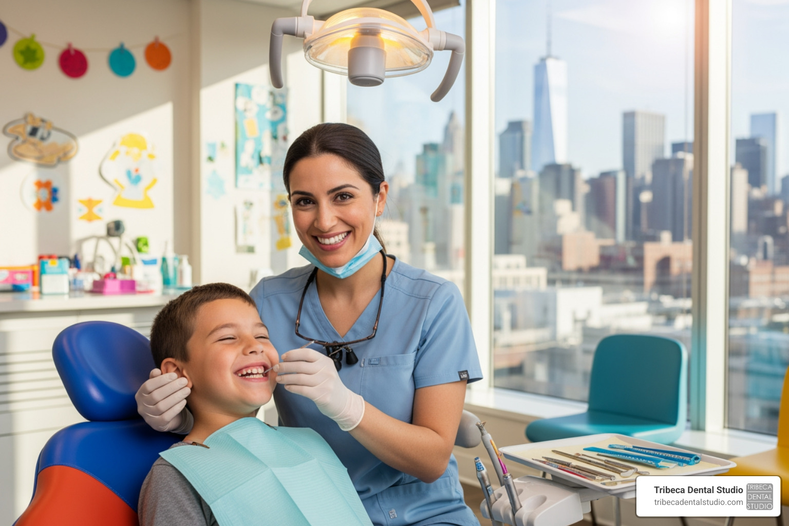 pediatric dentist in brooklyn new york