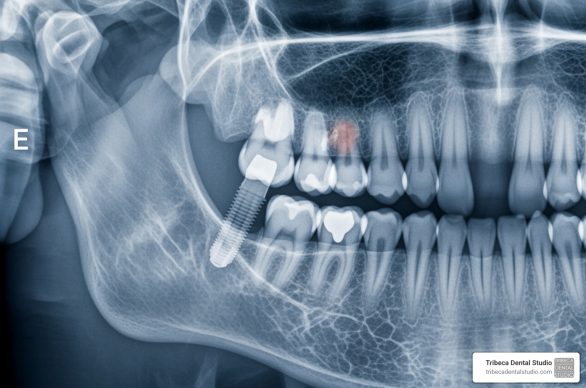 pterygoid implants complications