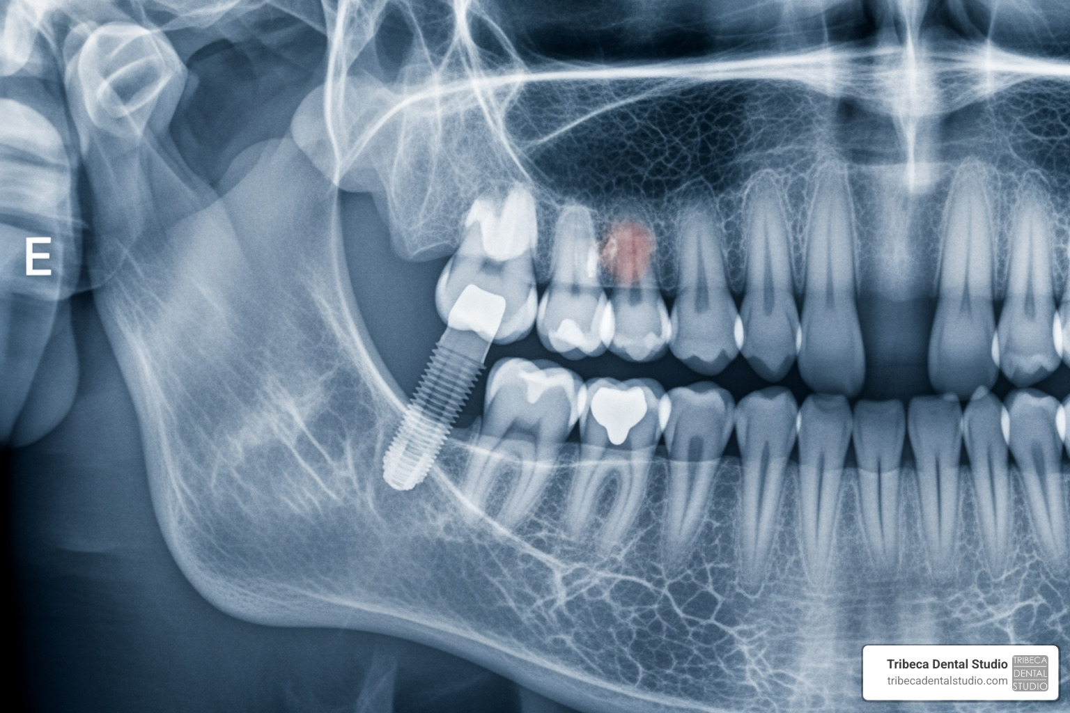 pterygoid implants complications