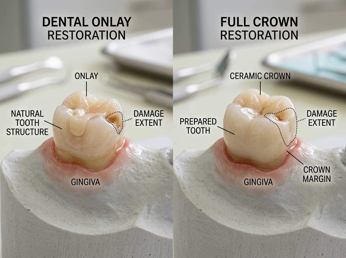 onlay vs crown