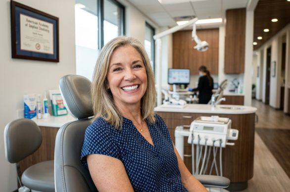 what is zygomatic dental implants