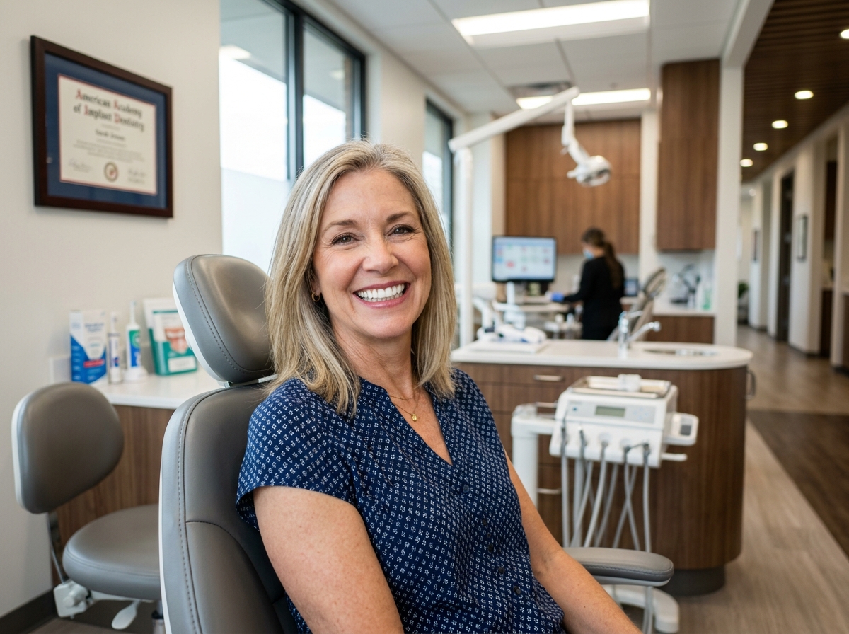 what is zygomatic dental implants