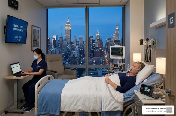 sleep apnea treatment NYC