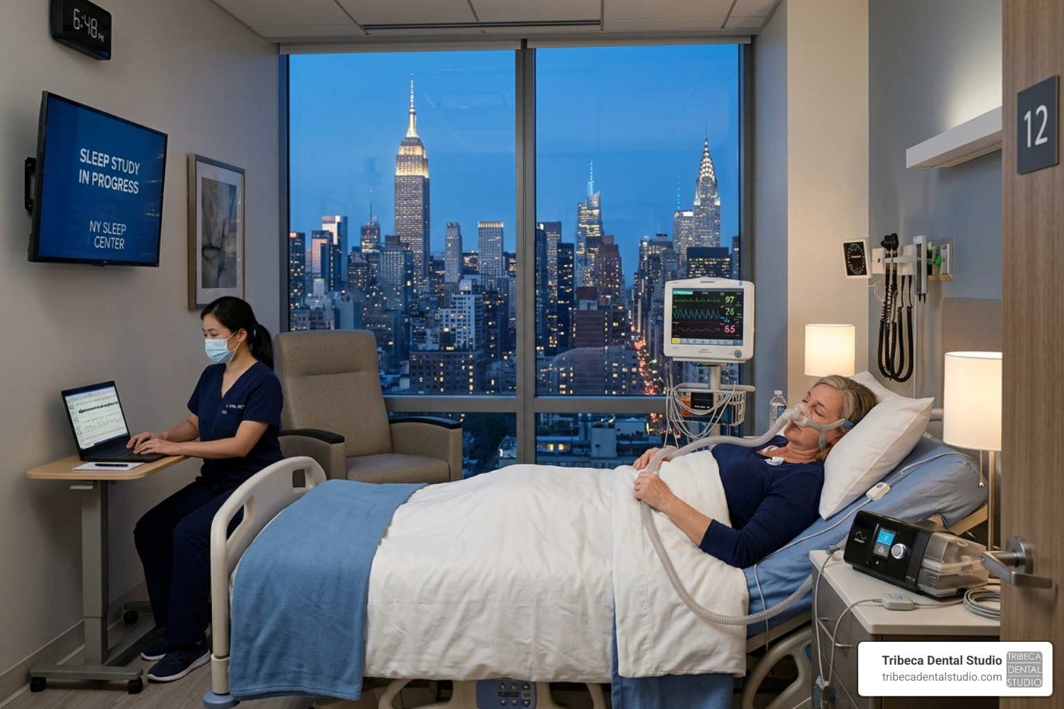 sleep apnea treatment NYC