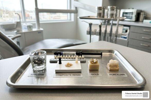 dental filling options