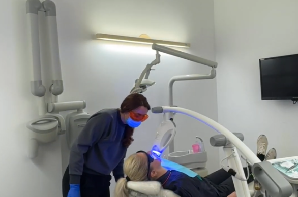 best led teeth whitening