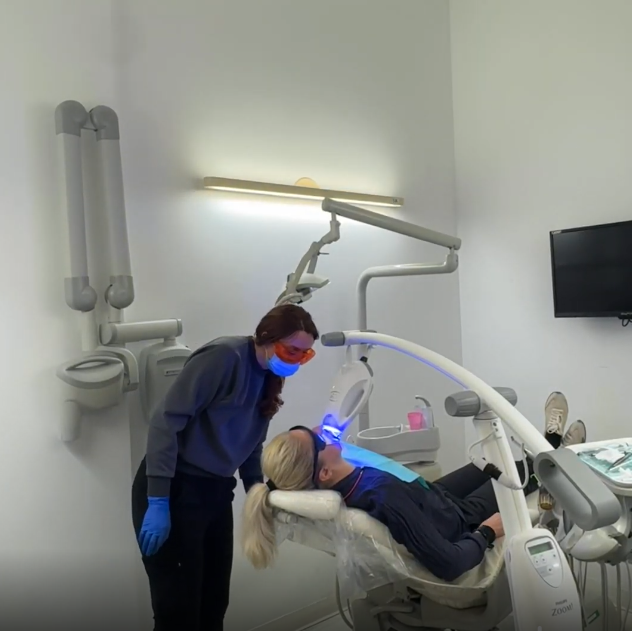 best led teeth whitening