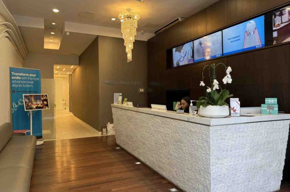 dental restoration options smile rehabilitation