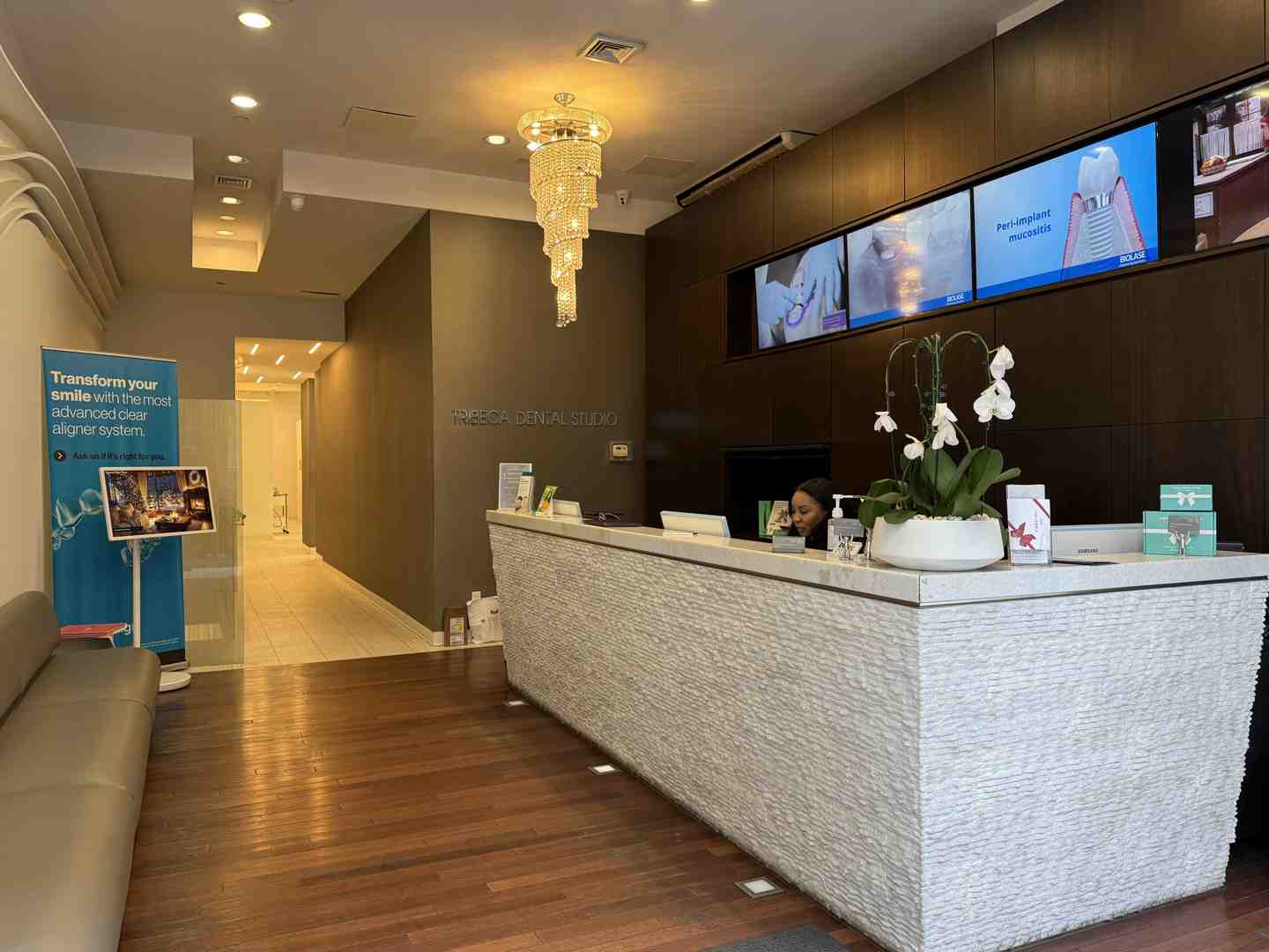 dental restoration options smile rehabilitation