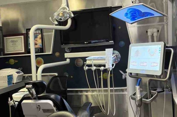 advanced dental technology modern operatory