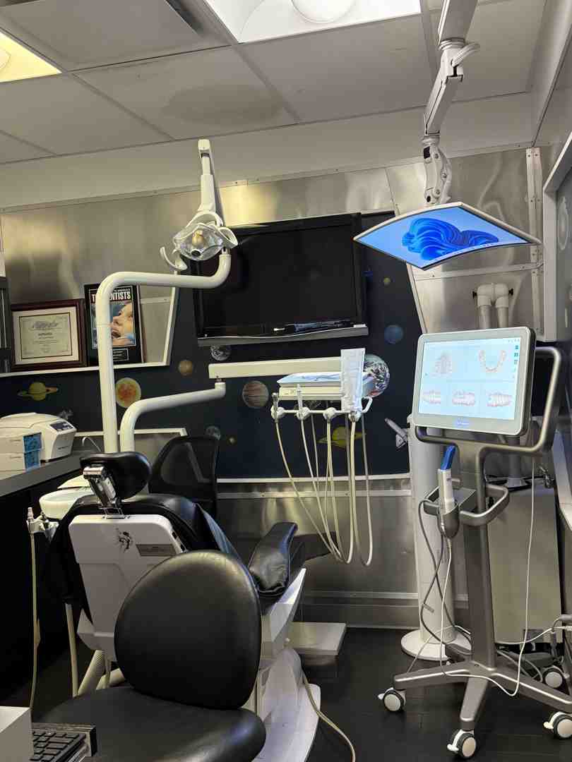 advanced dental technology modern operatory