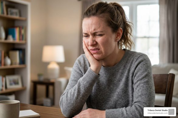 severe toothache relief
