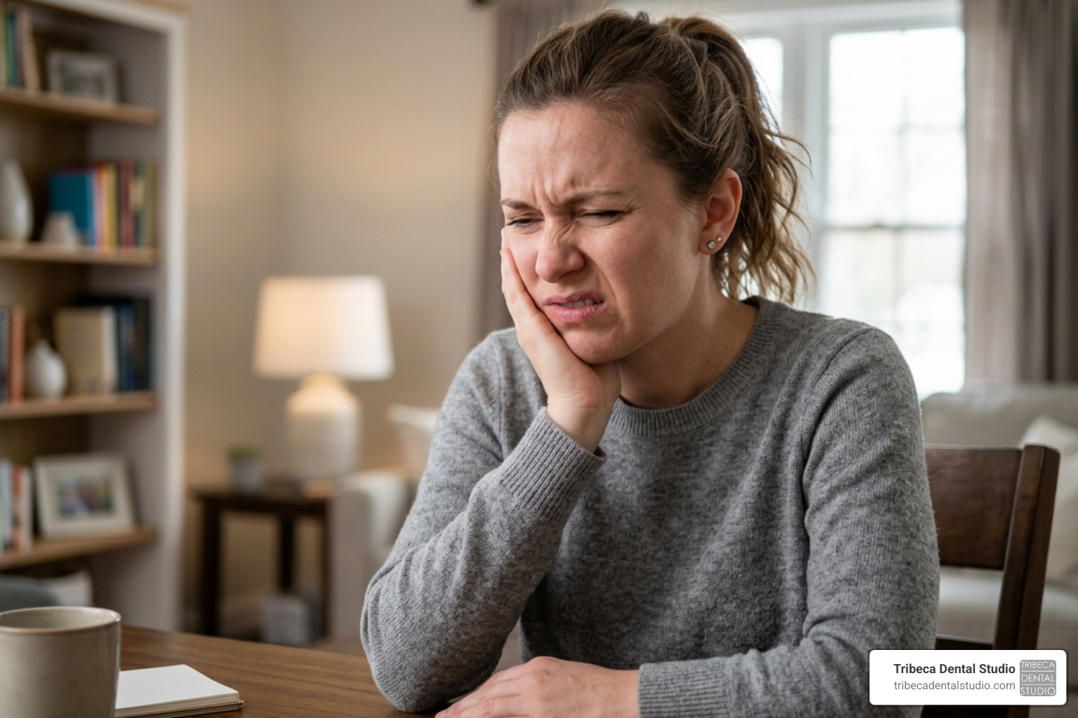 severe toothache relief